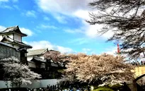 Vẻ đẹp của thành phố cổ Kanazawa, Nhật Bản