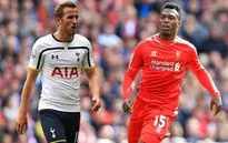 Liverpool – Tottenham: Sturridge đối đầu Kane (3h00, 11/2 – BDTV)