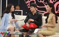Kang Tae Oh và Nhã Phương cãi nhau trên trường quay
