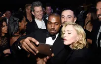 Madonna: “Kanye West là… mớ hỗn độn đẹp đẽ”