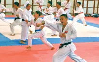 Karatedo Việt Nam hướng đến đấu trường châu lục