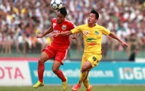 Thanh Hóa 1-1 B. Bình Dương: ĐKVĐ mất điểm phút chót