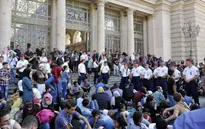 Hungary: Nhà ga Budapest mở cửa trở lại cho người nhập cư