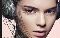 Kendall Jenner đẹp lạnh lùng trên bìa tạp chí Garage