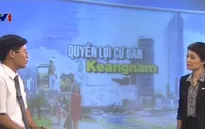 Quyền lợi cư dân tòa nhà Keangnam: Ai đảm bảo?