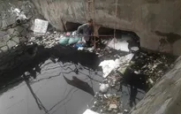 Sóc Trăng: Người dân vứt rác ra sông, gây ô nhiễm nghiêm trọng