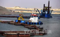 Ai Cập vận hành thử nghiệm kênh đào Suez mới
