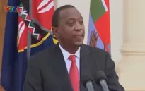 Tổng thống Kenya cam kết tăng cường an ninh