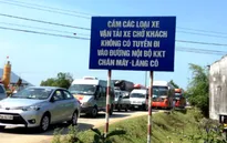 Huế: Tăng cường đảm bảo an toàn giao thông dịp nghỉ lễ