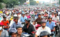TP.HCM vẫn thu phí đường bộ đối với xe máy