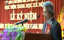 Viện Khoa học xã hội nhận Huân chương Lao động hạng Ba