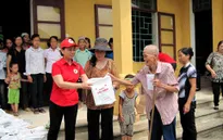 Tổng kết phong trào “Tết vì người nghèo và nạn nhân chất độc da cam”