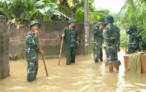 Quảng Ninh: Dốc toàn lực khắc phục hậu quả mưa lũ