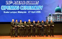 Thủ tướng Nguyễn Tấn Dũng họp phiên toàn thể ASEAN 26