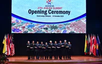 Phức tạp ở Biển Đông là thách thức nghiêm trọng đối với ASEAN