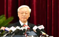 BCH Trung ương thảo luận công tác nhân sự khóa XII