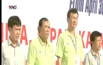 Khai mạc Giải bóng chuyền bãi biển nữ châu Á, Tuần Châu-Hạ Long 2015