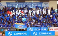 V.League 2015: Chính thức hoãn trận Than Quảng Ninh - HAGL