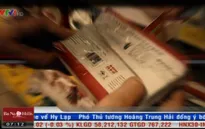 Nhiễu loạn thông tin chất cấm trong khăn giấy ướt (21h50, VTV1)