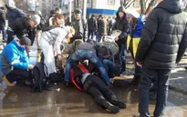 Ukraine: Nổ bom tại thành phố Kharkov, hơn chục người thương vong