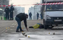 Tổng thống Ukraine lên án vụ nổ bom ở Kharkov