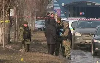 Ukraine: Hai vụ nổ bom liên tiếp tại thành phố Kharkov