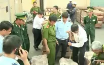 Đà Nẵng khen thưởng các đơn vị bắt giữ sản phẩm động vật hoang dã