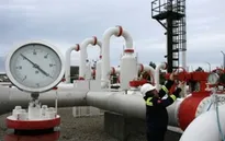 Nga nhận được 15 triệu USD tiền mua khí đốt của Ukraine