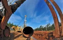 Nga - Trung Quốc ngừng dự án khí đốt “Sức mạnh Siberia 2”