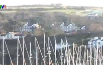 Ireland: Thiệt hại kinh tế nghiêm trọng do biến đổi khí hậu