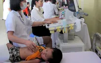 Thái Nguyên: Khám sàng lọc miễn phí cho trên 500 trẻ em bị bệnh tim bẩm sinh