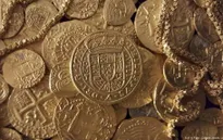 Mỹ: Bất ngờ tìm thấy kho vàng trị giá 1 triệu USD trong xác tàu đắm