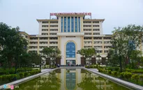 Kiểm tra điều kiện đào tạo Y, Dược ở ĐH Kinh doanh và Công nghệ Hà Nội