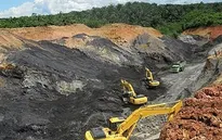 Đấu giá quyền khai thác khoáng sản đợt 1/2015