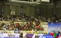 Sinh viên ĐH Bạc Liêu háo hức với VTV Cup 2015