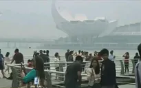 Doanh nghiệp Singapore thiệt hại nặng vì khói mù