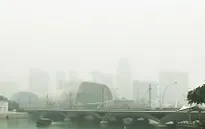 Singapore: Ngành du lịch bị ảnh hưởng nghiêm trọng vì khói bụi