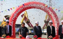 TP HCM: Khởi công mở rộng nhà máy xử lý nước thải