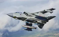 Anh bắt đầu quá trình không kích IS ở Syria
