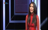 Hoa khôi Áo dài Lan Khuê từng tự ti vì... cao 1m76