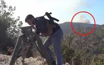 Thêm 1 máy bay trực thăng Nga bị tên lửa bắn hạ tại Syria