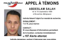Pháp công bố bức ảnh nghi can đầu tiên trong vụ khủng bố ở Paris