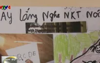Tăng cường tiếng nói của phụ nữ và trẻ em gái khuyết tật