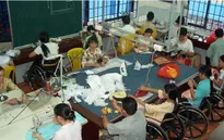 Hôm nay (18/4), ngày Người khuyết tật Việt Nam
