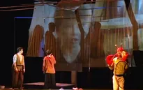 Nghệ sĩ Đức - Việt đưa truyện cổ Grimm lên sân khấu