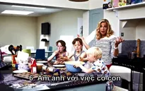 6 lỗi phổ biến của các cặp vợ chồng son