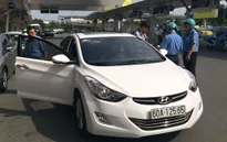 Tiếp tục kiểm tra, xử phạt taxi Uber không đăng ký kinh doanh
