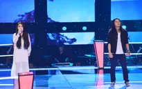 Giọng hát Việt 2015: Ca nương Kiều Anh đối đầu rocker Thái Dương