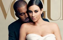Vợ chồng Kanye West lọt Top 100 người có tầm ảnh hưởng nhất thế giới