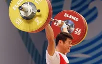 Thạch Kim Tuấn may mắn giành 1 HCĐ giải cử tạ vô địch thế giới